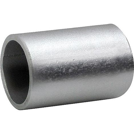 Raccord sertir inox contour M bouchon obturateur Ø 18mm