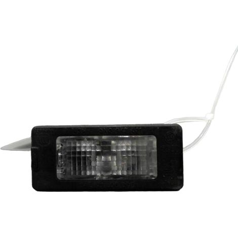[PRODUIT D'OCCASION] Eclaireur Plaque De Police Droit VOLKSWAGEN Passat ♻️ Ref Oe. 3af943021a - Garantie à vie (1/3)