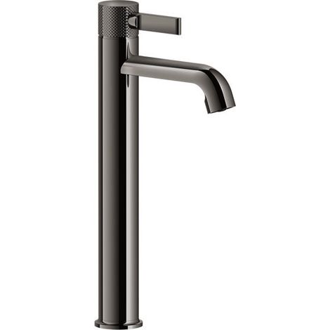 Mezclador monomando de lavabo Gessi Inciso, versión superior 239
