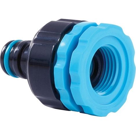 Flopro Triple Fit Outside Tap Connector 12.5mm (1/2in)