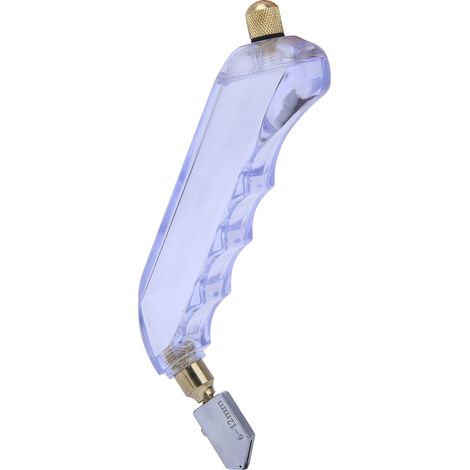 Ölglasschneider mit Rollengriff aus Wolframstahl/45-Stahl für Diamant-Mineralien (1/5)