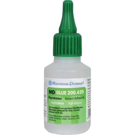 MD-GLUE 200.435 Flasche 20g (1/4)