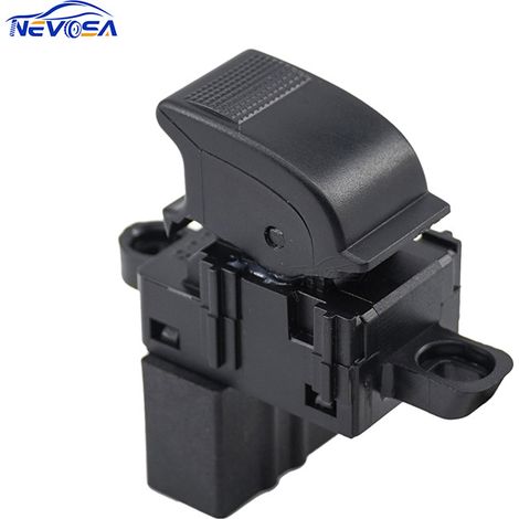 UR56-66-370 is suitable for Mazda car power window control single switch window regulator switch. (1/4)