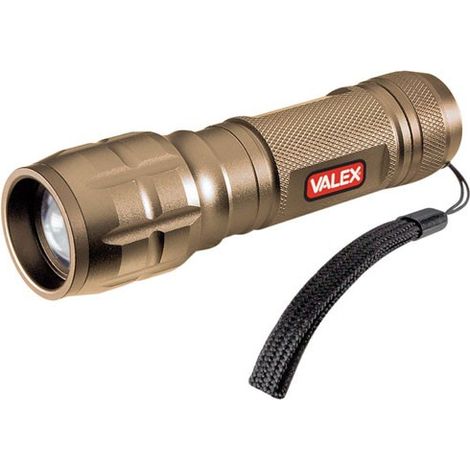 Lampe torche LED VALEX INFINITY 3W réglable 1152193 (1/2)