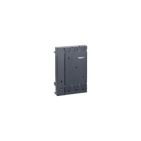 PLATINE COMPACT NSX 400-630 4P IEC/UL FOR 60 BUSBARS INTERAXIS - LV432624