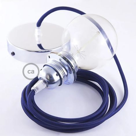 Lampe suspension Creative Cables rm20 220-240V cuivre 20 cm (1/3)