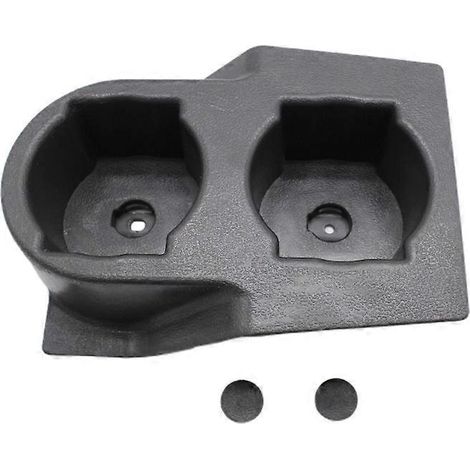 Porte-gobelet amovible et antidérapant pour voiture Patrol Y60 Central Control (1/5)