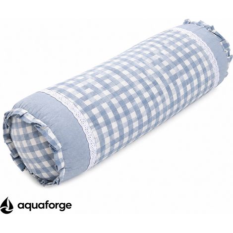 Almofada Cervical Ergonómica Algodão Respirável 10 x 38 cm (1/5)