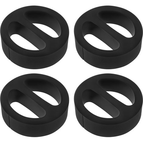 Fixations Suspension Caoutchouc pour Échappement Compatible avec Série 3 5 8211105677/18211177708/18211105638 (1/5)