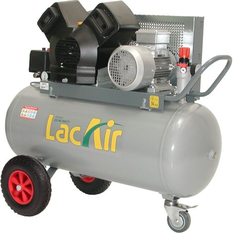 TwinAir Kompressor 28/100T 100L 28M³/H Tri 3CV LACME - 463300