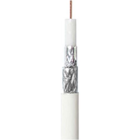 Cable antena CCI-179 blanco de Ikusi