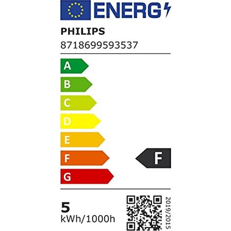 LAMPADINA LED PHILIPS MODERN DIAMOND VETRO FILAMENTO 2700K (1/4)