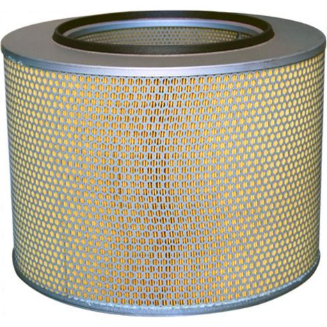 WIX Filters 93158E Filtro de aire Mercedes Actros Atego Axor reemplaza AM4652