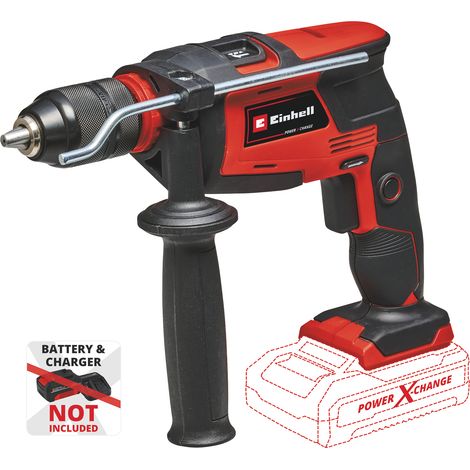 Einhell TE-ID 18 Li - Solo  1-Gang-Akku-Schlagbohrmaschine (1/5)