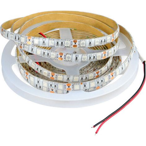 m LED-Pflanzenlampe Vollspektrum-LED-Streifenleuchte mit 300 LEDs, 5050-Chip, LED-Pflanzenlampe für Gewächshaus und Hydrokultur, 5:1, IP65 wasserdicht (1/5)