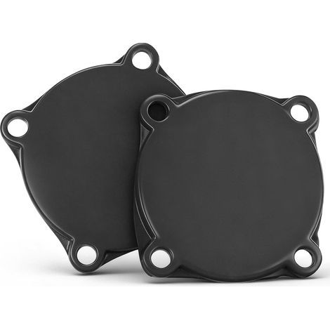 2 Stück Druckschalter-Pads für Luftkompressoren, schildkrötenförmige Dichtungen, Schaltzubehör, Leckageverhinderung, langlebiger Schutz - (1/5)