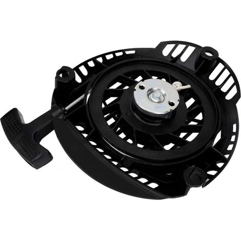 Lanceur à rappel pour tondeuse à gazon Toro Recycler modèle 2037 149 cm³, compatible avec les moteurs Kohler 6,75 XT650, XT675, XT775 et XT800. Accessoire pour outils de jardin.