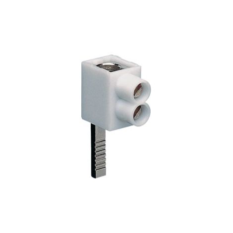 Morsetto Di Connessione Isolato 25Mm2 ( Hager Cod. Kf81A )
