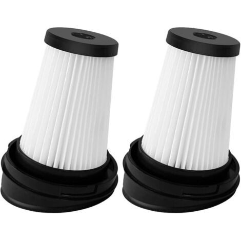 Adecuado para accesorios para el aspirador Grundig VCH9631, filtro VCH9632, VCH9629, VCH9630 (2 piezas). (1/4)