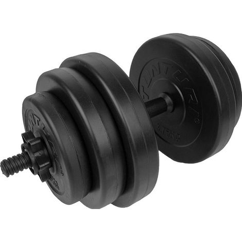 Tunturi 14TUSCL354 Hantel Verstellbare Kurzhantel 15 kg 2 Stück(e) (1/5)