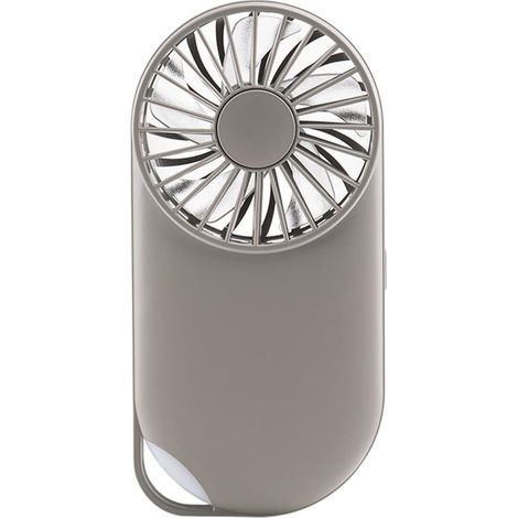 ventilateur de table rechargeable par USB avec 4 niveaux et pour (1/5)