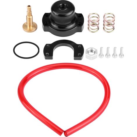 Kit regolatore di pressione carburante regolabile da competizione per Honda Civic, Acura Integra e Honda Prelude.