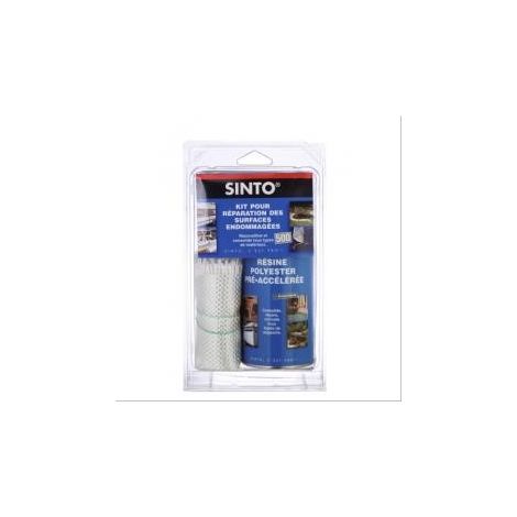 Kit 500 pour réparation des surfaces endommagées Sinto