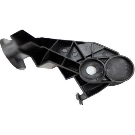 Support de pare-choc avant gauche BMW Serie 3 E46 phase 2 2001-2005