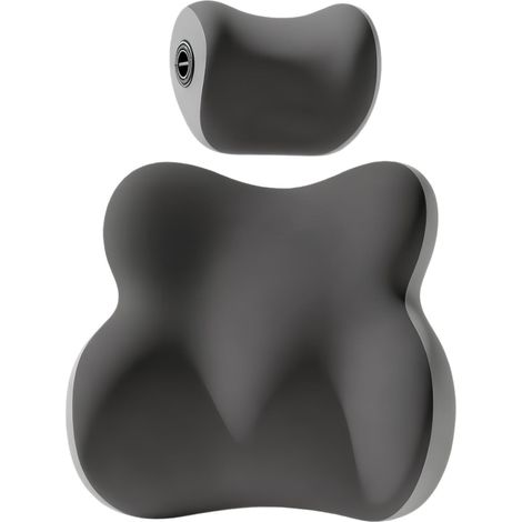 Soutien Lombaire pour Siège Auto - Mousse à Mémoire de Forme Ergonomique (1/5)