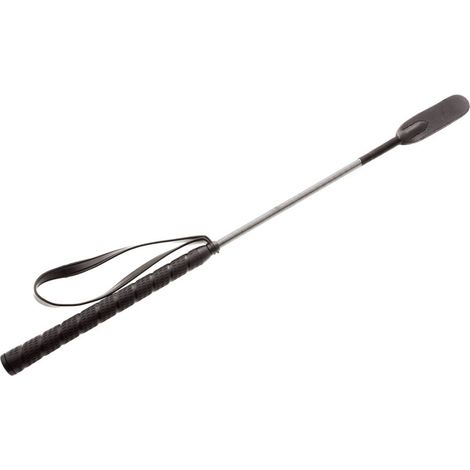 UMBRIA EQUITAZIONE FRUSTINO NERO NYLON PUNTA STRETTA CAVALLO