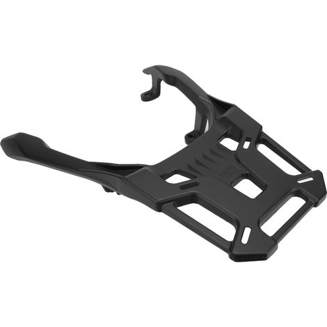 ADV160 2023-2024 Baggage Arrière, Support de Plate-forme de Moto en Alliage en Aluminium Noir pour Espace de Stockage Supplémentaire et Support de Passagers, Aucun Forage (1/5)