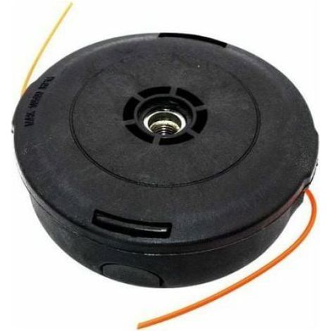 1 Tête de débroussailleuse,Remplace T45 T55,Carton service inclus,Pour Husqvarna 143R 250R 343R (1/2)
