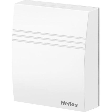 Helios LTR 40 Lufttemperatur-Raumfühler für Helios Regelgeräte EUR6C, EUREC, FU-C, FU-CS, ETR