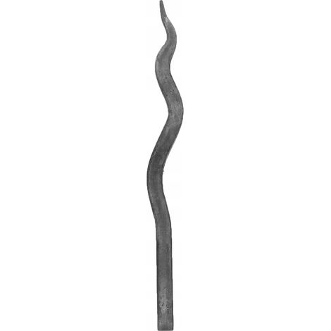 Éléments forgés 40.180 12X12 H250
