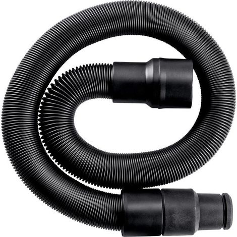 Tuyau d'aspiration extensible, diamètre : 32 mm, longueur : 0,7 à 3,5 m, antistatique, accessoires pour aspirateur, flexible, extensible, avec articulation pivotante, ergonomique, confortable
