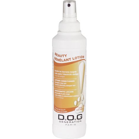 Beauty démêlant lotion Dog génération