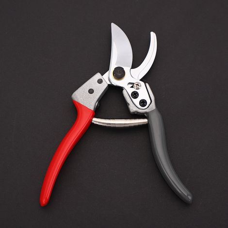 Sécateur - Sécateur tranchant - Sécateur simple - Outils de jardinage professionnels - Sécateur , lame blanche , paquet de 1 (1/5)