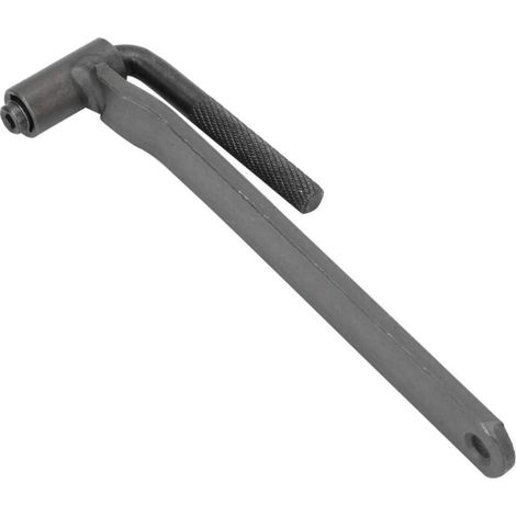 (8 mm Sechskant x 3,1 mm) Ventilschrauben-Reparaturschlüssel, Vierkant-Steckschlüssel für Ventilschrauben-Einstellwerkzeug