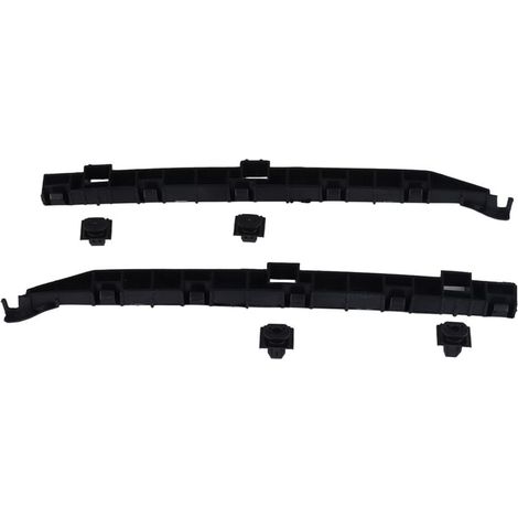 Support Pare Chocs Arrière Honda Jazz 2005 2006 2007 2008 Pièce Auto 71593 SAA 013 (1/4)