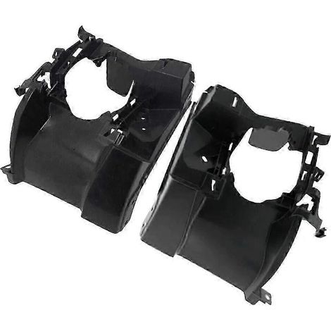 Support de fixation pour feu antibrouillard avant 51117386361 51117386362 pour BMW Série 3 F30 F31 F35 2013-2019 - Accessoires (1/5)