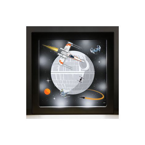 Star Wars Frame Light