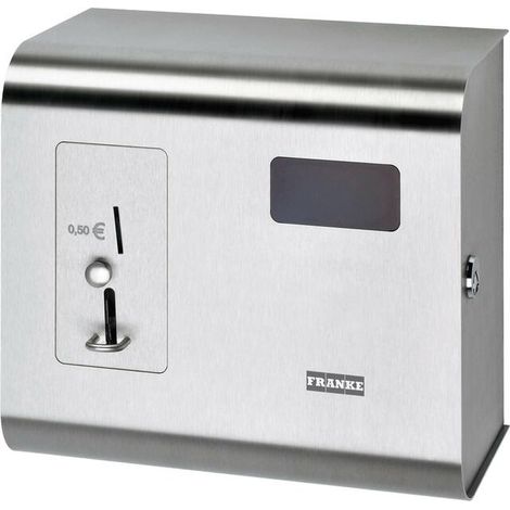 KWC Münzkontaktgeber, AQUAPAY, AP, 1 Dusche, für. 0, 50 EUR, 24 VDC (1/2)