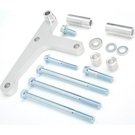 Support de Support Alternateur Camion Kit Montage Bas CNC Accessoire Compatible LSX LS1 LS2 LS3 (1/3)