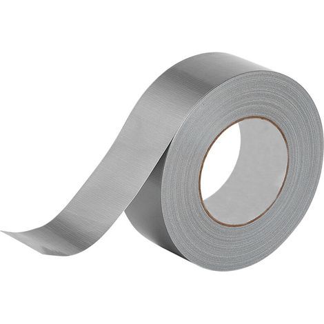 ZDETGU Ruban argenté Solution Multi-usure Adhésive Forte pour la Décoration et les Réparations (40 mm) (1/5)