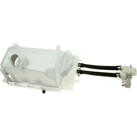 BAC A LESSIVES AVEC ELECTROVANNE POUR LAVE LINGE SAMSUNG - DC97-16643A