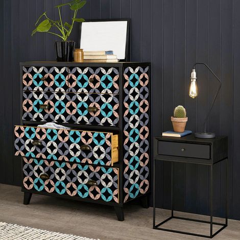 Sticker meuble scandinave jospek 40 x 60 cm (1/5)