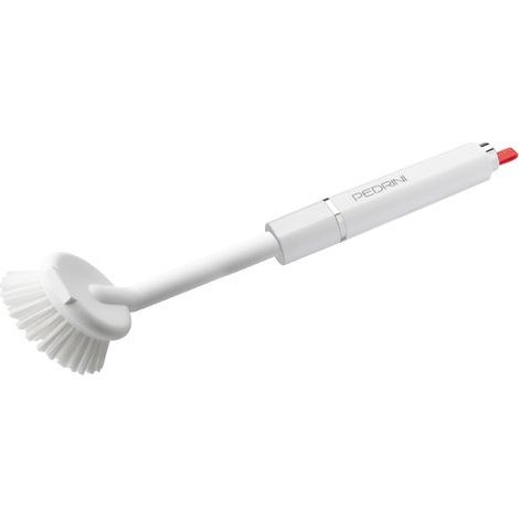 Pedrini Spazzola Lavapiatti Lillo 0781 Bianco