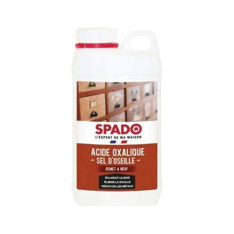 Spado Acido Ossalico Detergente Multi-uso 750 g