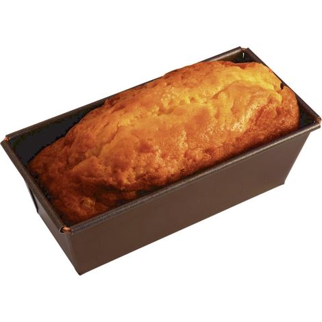 Gobel 223640 Stampo Cake Rettangolare con Bordo su Fili Antiaderente 24  9 cm (1/3)
