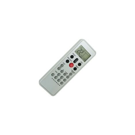 Linghhang – Télécommande pour climatiseur Toshiba – Écran LCD – Faible consommation d'énergie – Simple d'utilisation sans programmation